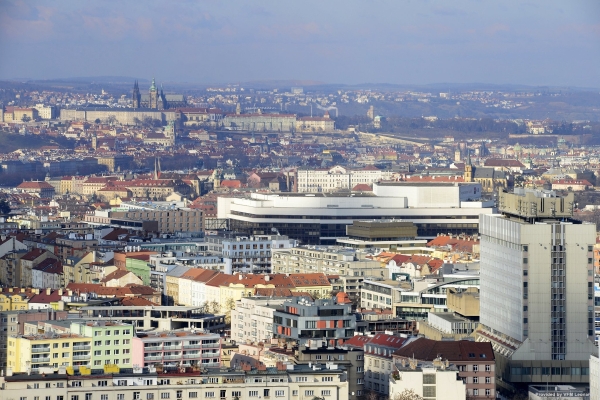 Hotel Panorama (Prag)